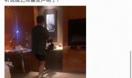 谭咏麟最新爆料酒店照片,揭秘明星私生活瞬间